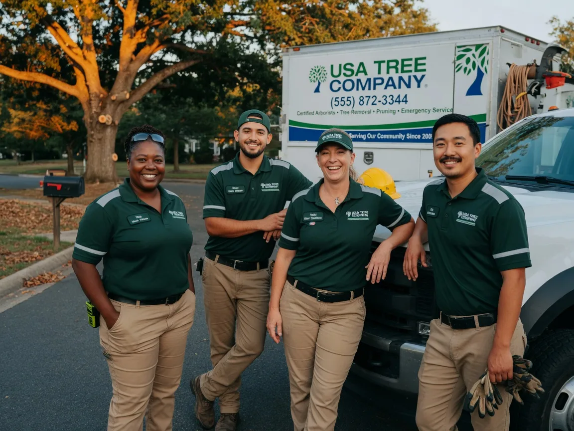 Tree Care company in Georgetown, LA