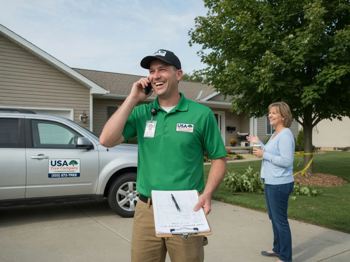Tree Care Georgetown, LA FAQs
